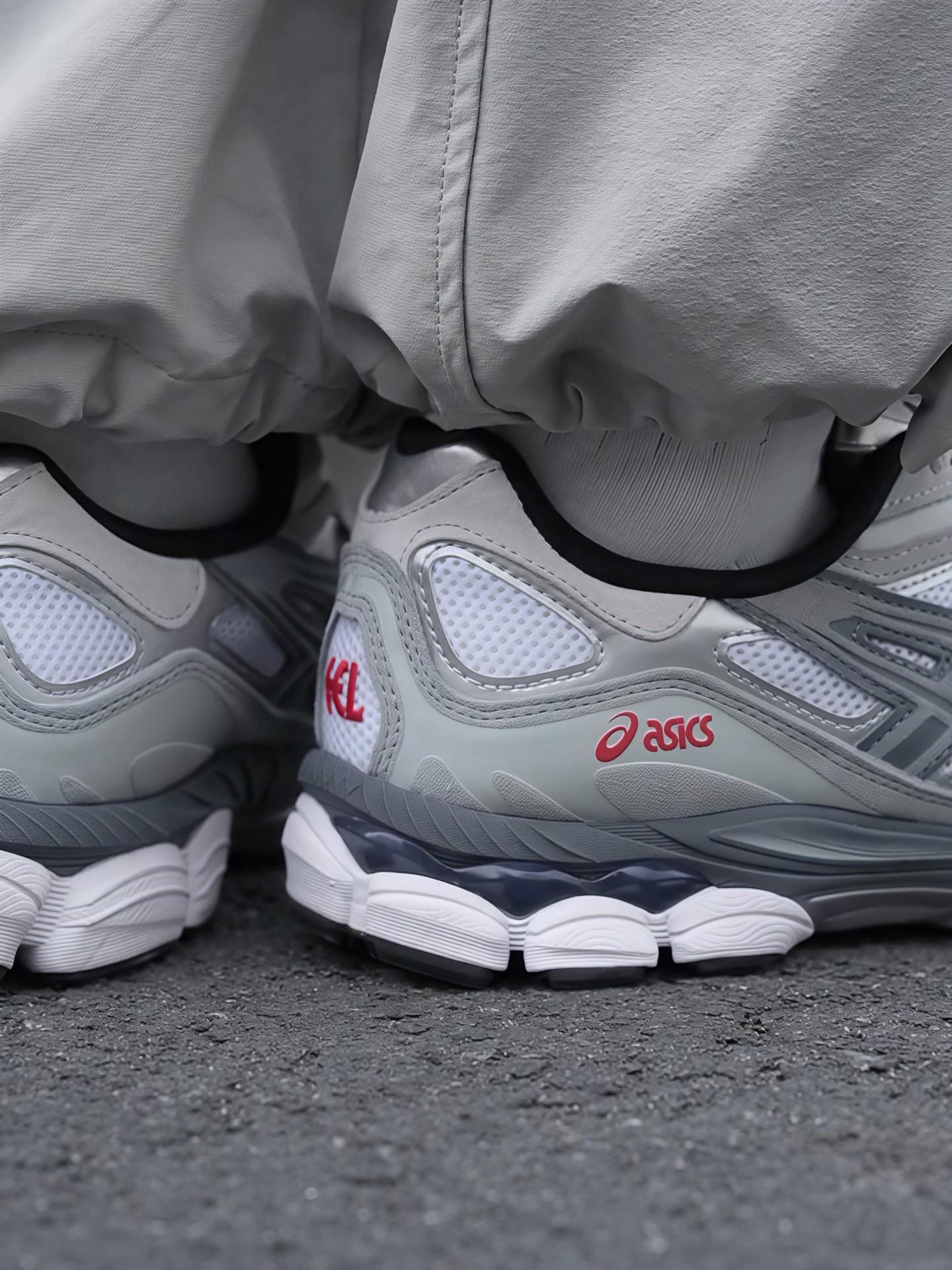 𝑨𝑺𝑰𝑪𝑺 𝑮𝑬𝑳-𝑵𝒀𝑪 | 自带千禧气质,休闲运动两手抓🎱